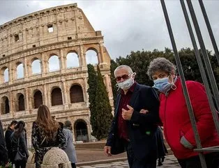 İtalya’da Kovid-19’dan ölümler artıyor