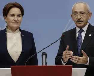 CHP'li Kemal Kılıçdaroğlu'ndan Akşener'e yeni operasyon! Gerizekalılar çıkışı sonrası fondaşlar servis etti: Anlaşmazlıklar çözüldü