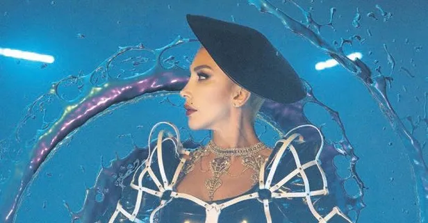 Hande Yener müzik piyasasını alt üst etti