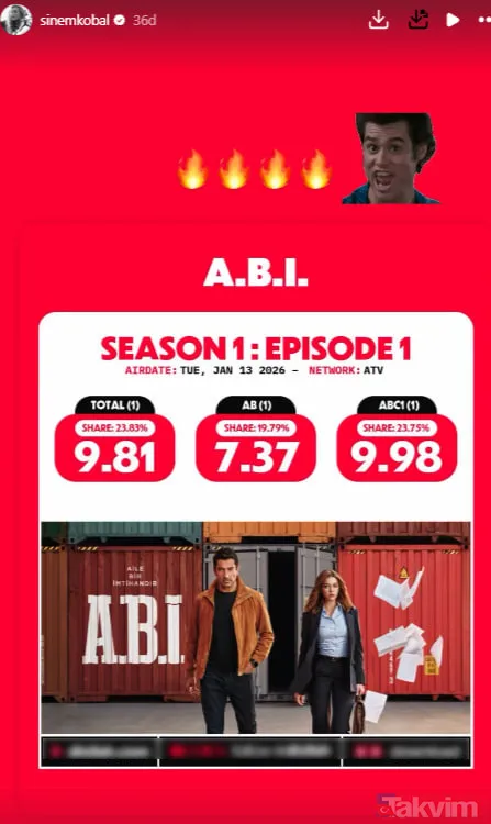 A.B.İ.’den son 7 yılın en iyi açılışı: Kenan İmirzalıoğlu’nun muhteşem dönüşü! - 4