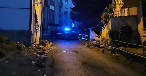 Şişli'de metruk binada ceset bulundu: Ölümü şüpheli raporlandı | 15 suç kaydı