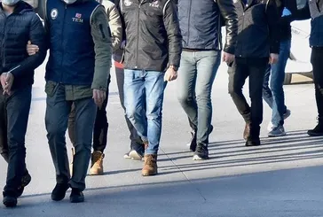 FETÖ'ye 19 ilde eş zamanlı operasyon: Çok sayıda gözaltı var