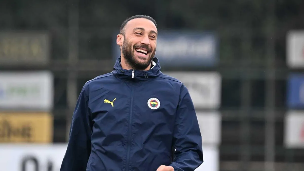 Bodrum FK'da hedef Cenk Tosun!