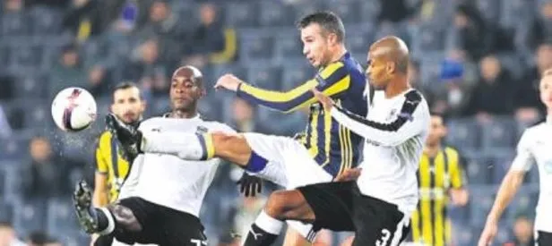 Van Persie dün gece kayboldu!