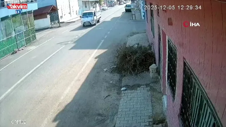 Hatay’da dayısının taşla yaralayıp toprağa gömdüğü çocuk polisin 200 kamera kaydını izlemesiyle bulundu
