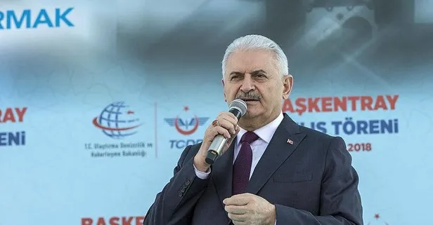 Yıldırım: Yarım milyondan fazla kişiye hizmet edecek