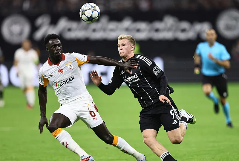 Cimbom darmadağın!