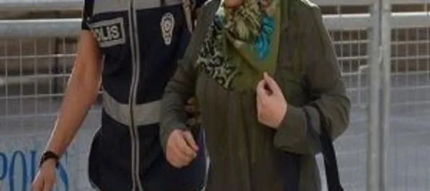 Lojmanlara abla baskını