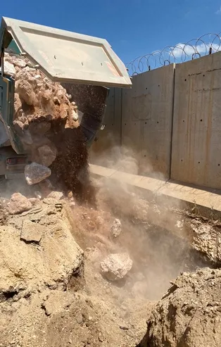 MSB: Suriye'den Türkiye yönüne kazılan tünel kullanılamaz hale getirildi