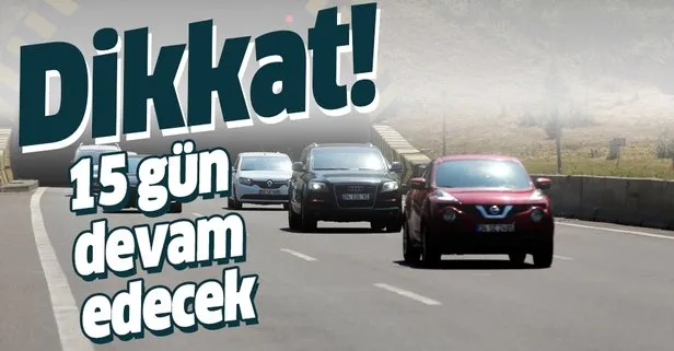 arac sahipleri dikkat aciklama geldi