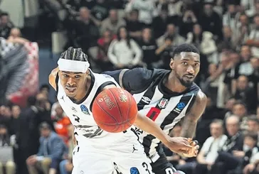 Kupa yolunda ilk raund Bourg’un: Beşiktaş seriyi Fransa’ya bıraktı