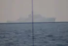 TCG Sakarya'dan AKYA torpidosuyla gemiyi ikiye bölen atış