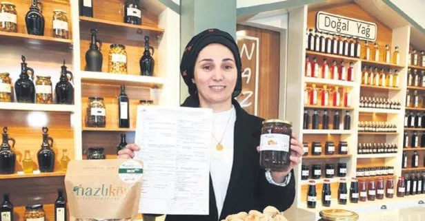 Kadın girişimciler ihracatçı oldu