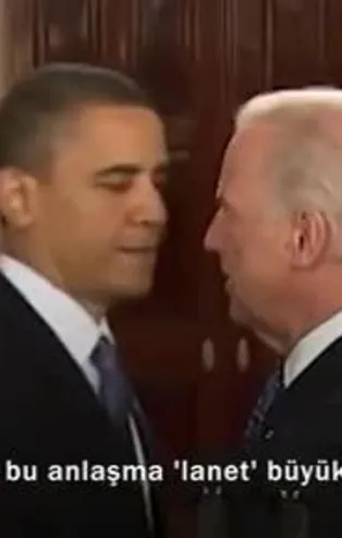 Sosyal medya Biden'ın gaflarını konuşuyor