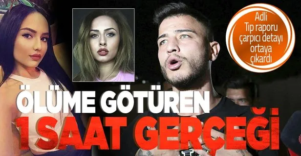 Adli Tıp Kurumu raporunda çarpıcı detay