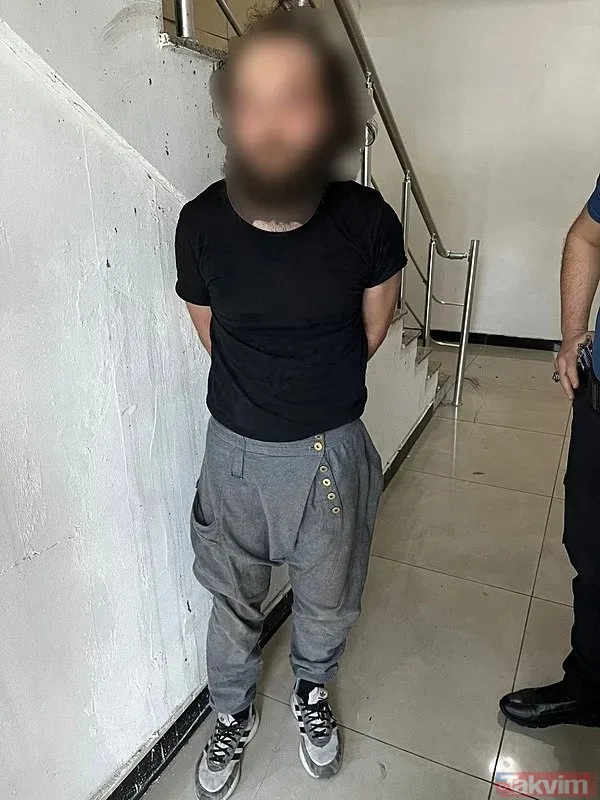 Bağcılar'da akıllara durgunluk veren olay | Tartıştığı cami imamını okla vurup yaralamıştı! Tutuklandı - 1