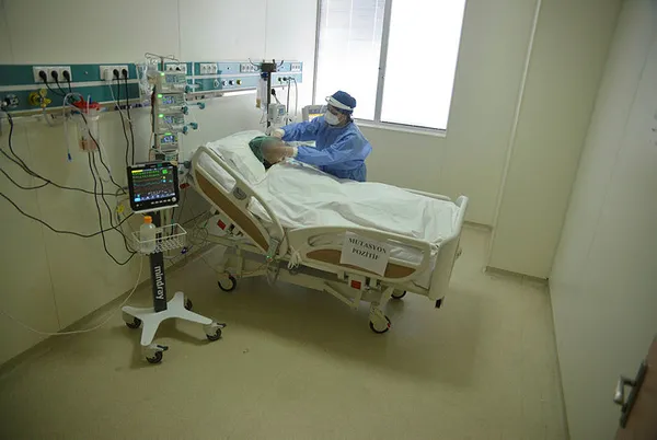 O ilde kırmızı alarm! Yoğun bakım ünitelerinde bir tane bile boş yatak yok!-3