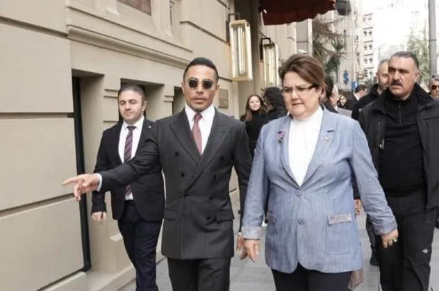Nusret Gökçe Çocuk Esirgeme Kurumuna 1 milyon TL'lik yardım sözünü tuttu Bakan Derya Yanık ziyarete gitti