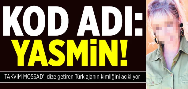 MOSSAD’ı dize getirdi