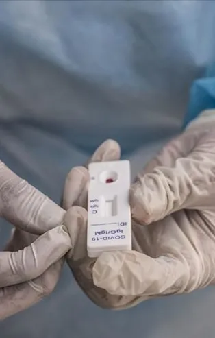 Koronavirüste endişe yaratan tablo! 2 ayda 3 kat arttı