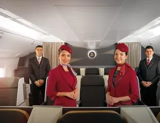 THY’de maaşlar %64 arttı