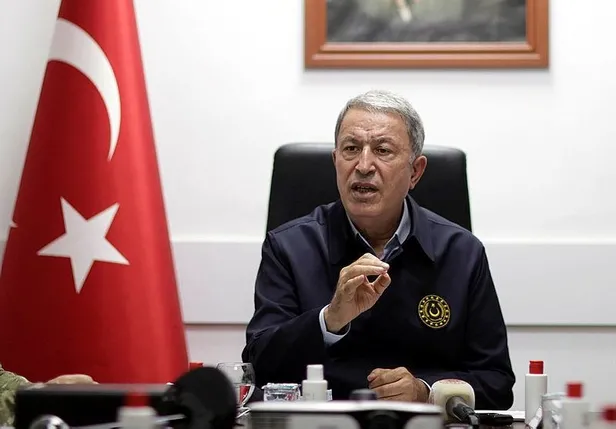 Milli Savunma Bakanı Hulusi Akar'dan Afganistan açıklaması: Mehmetçiği tehlikeye atmayız-1
