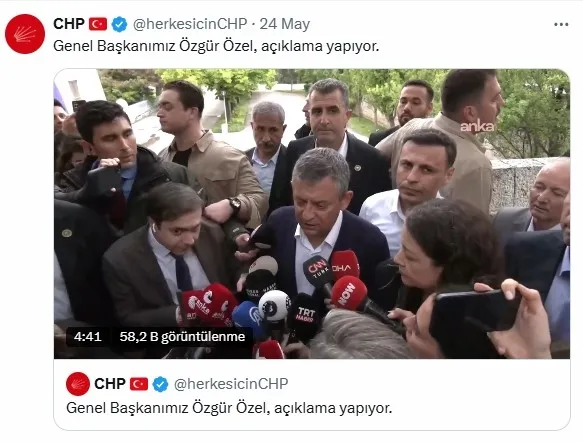 chpde-sosyal-medya-krizi-28-milyonluk-x-hesabi-sustu-instagram-kilicdaroglunu-one-cikardi-1780156972431.jpeg CHP’de sosyal bölünme: X hesabı uyudu Instagram hesabı konuştu | Kılıçdaroğlu’na unfollow’u çelmesi: Resmi X hesabı genel başkanı takip etmiyor!-3