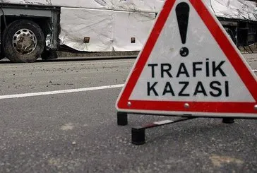 Antalya’da feci kaza! Biri turist 2 kişi öldü, 7 yaralı var