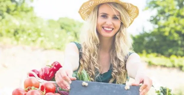 Kadın çiftçiye yüzde 50 hibe desteği