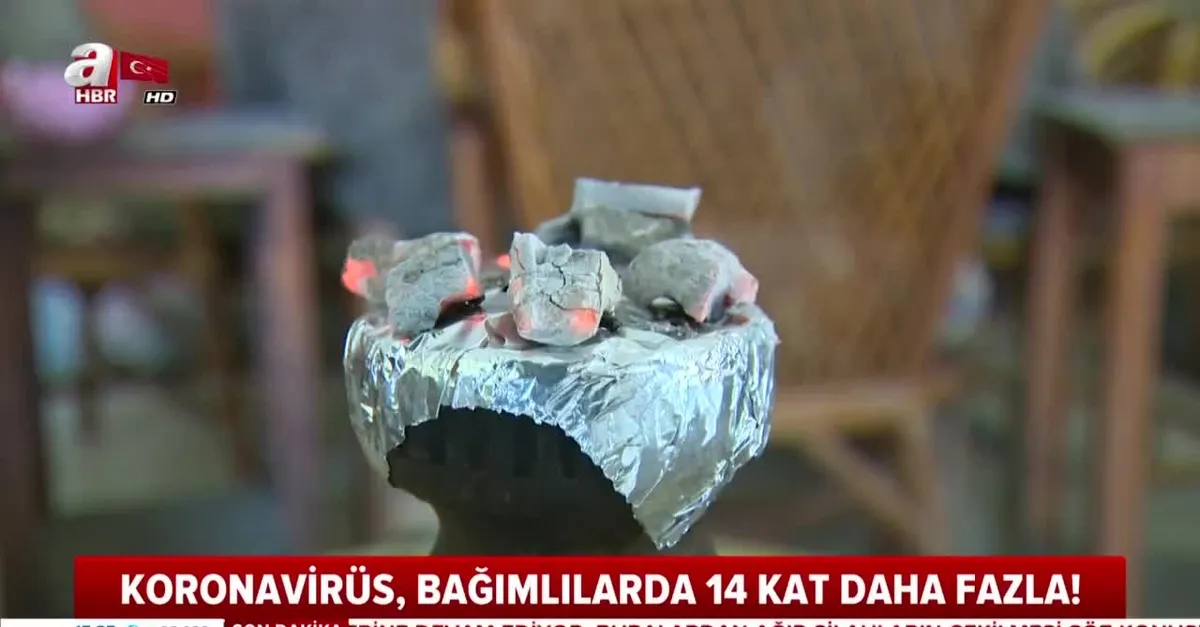 Nargilede koronavirüs (corona virüs) tehlikesi! Nargileden virüs bulaşır mı? |Video