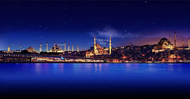 Kandil günleri ne zaman? Ramazan ayı ne zaman başlıyor? İşte 2022 Ramazan ayı tarihi!