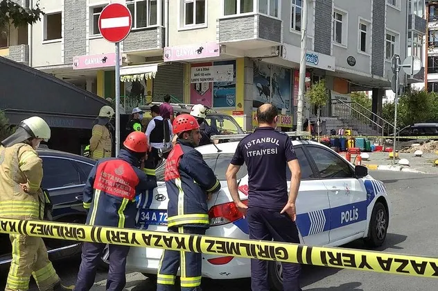 Son dakika: Avcılar'da hareketli dakikalar! Pompalı tüfekle dehşet saçtı