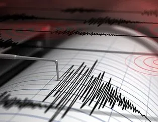 Burdur’da korkutan deprem! AFAD büyüklüğünü açıkladı