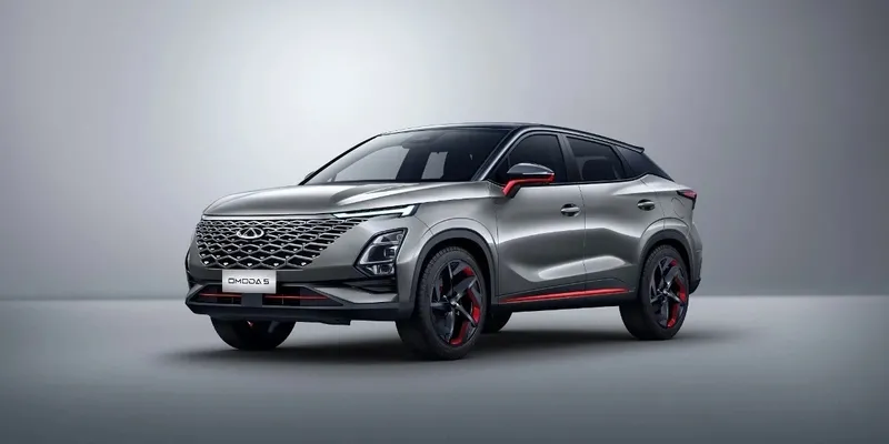 SUV tutkunlarının ağzı bir karış açık kaldı! Chery Omada’ya hodri meydan! 430.000 TL'ye SUV satacak!-5