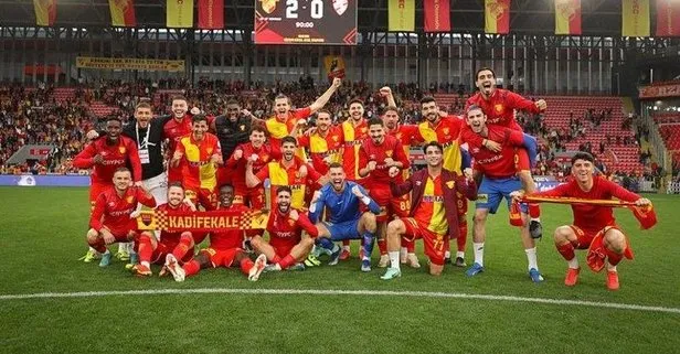 Göztepe’de orta saha sıkıntısı