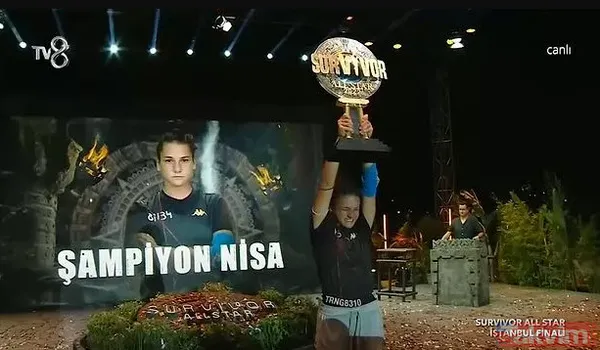 Bunlar nasıl paralar böyle! Şampiyon Nisa'ya milyonlarca TL'lik oy! Adem Batuhan ve Ayşe de cabası! Acun Ilıcalı'ya tepkiler büyürken... - 12