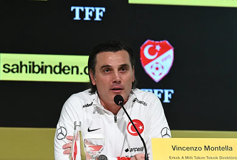 Vincenzo Montella: Bazı seçimler yapmamız gerekiyor