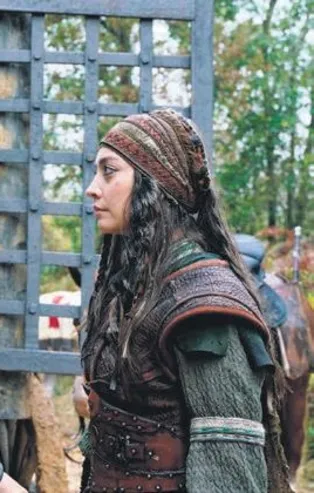 ‘Kuruluş Osman’ kadrosuna bomba transfer: Zeynep Tuğçe Bayat