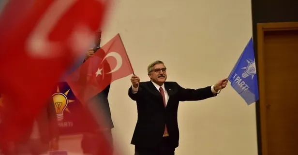 AK Parti Genel Başkan Yardımcısı Hüseyin Yayman'dan "yeni anayasa" mesajı: Darbe anayasasıyla Türkiye Yüzyılı inşa edilemez