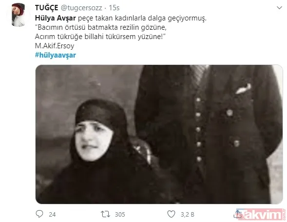 Hülya Avşar'ın peçe takanlara hakaretleri büyük tepki topladı! "Marka değerimi rezil rüsva ettin" - 19