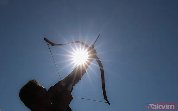 4. Etnospor Kültür Festivali başladı! Atatürk Havalimanı'nda ziyaretçilerini bekliyor... - 33