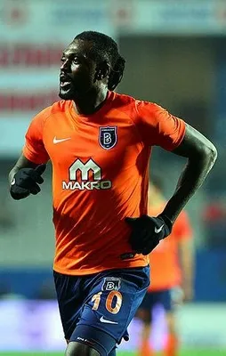 Adebayor ilginç hayat hikayesini anlattı