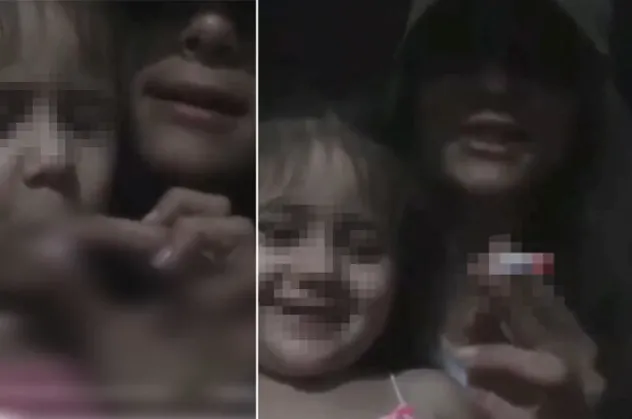 Uzmanlardan 3 yaşındaki kuzenine sigara içirmeye çalışan Betül Aşçı'ya büyük tepki! "Bunun adı çocuk istismarı"