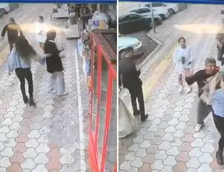 Önce taciz sonra dayak! Genç kızlara dehşeti yaşattı