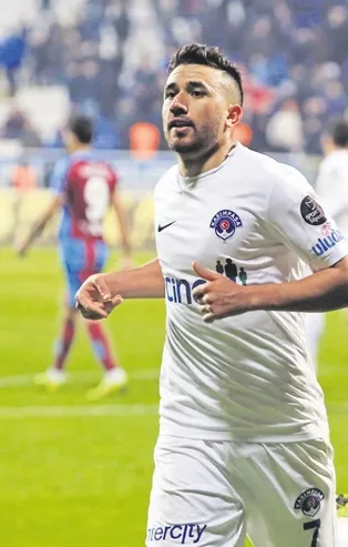 Galatasaray'ın Trezeguet pazarlığı