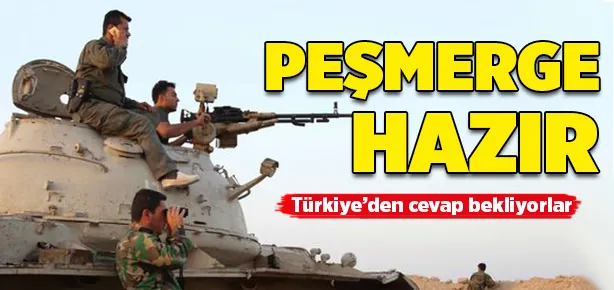 Ve gözler Türkiye’de