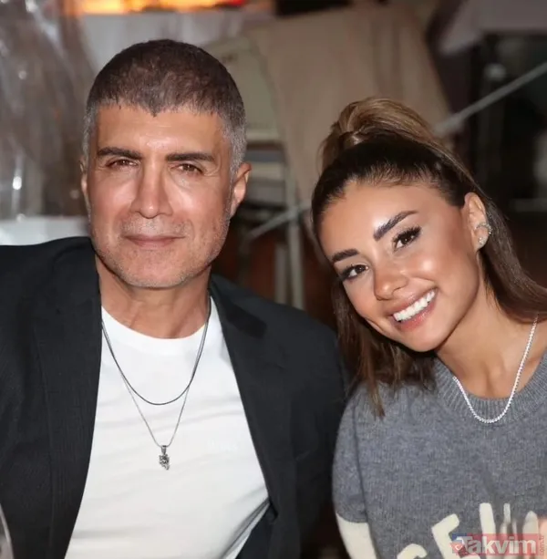 Özcan Deniz'in ablasından zehir zemberek sözler! Samar Dadgar'ı hedef aldı: İran'dan meşhur olmak için geldi! - 12