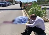 Antalya'da feci kaza! Olay yerinde can verdi (Video)