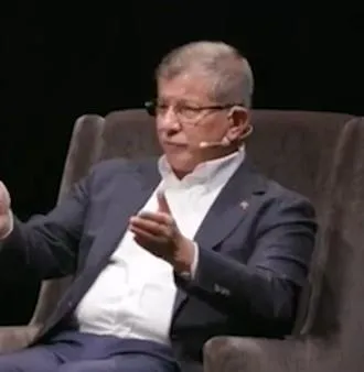 FETÖ inkarıyla rezil olan Ahmet Davutoğlu'ndan CHP yandaşı Halk TV'de "Başkan Erdoğan deprem bölgesine geç gitti" yalanı-4