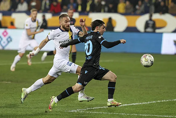 Fırtına’ya soğuk duş